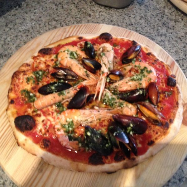 Pizzapescatore
